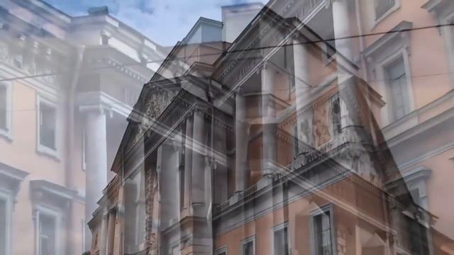 Михайловский замок в в Санкт - Питербурге: обзорная экскурсия смотреть онлайн