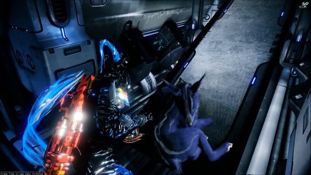 WTF is my Kubrow Doing Out?! смотреть онлайн