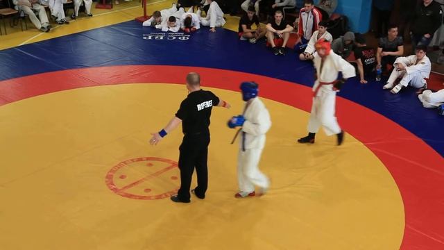 Рукопашный бой Чемпионат Приморского края 06 04 19 Ковер 2 День 1MVI 2414 смотреть онлайн