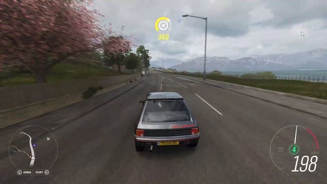 Forza Horizon 4 Test Drive- 1984 Peugeot 205 Turbo 16 (Steering Wheel + Shifter) Gameplay #30 смотреть онлайн