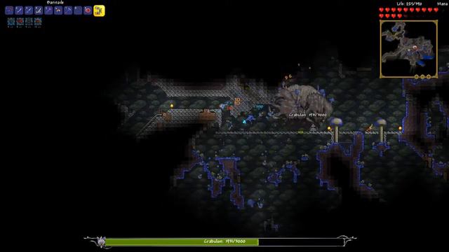 Terraria Coder's Mega Modpack LIVE смотреть онлайн