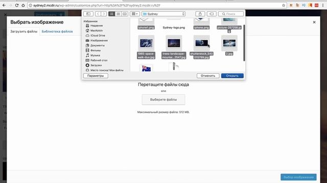Как создать свой сайт? Landing Page с нуля на wordpress. смотреть онлайн