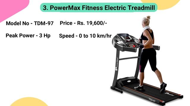 Best Treadmill for Home Use in India | Top 5 best Treadmill in India | смотреть онлайн