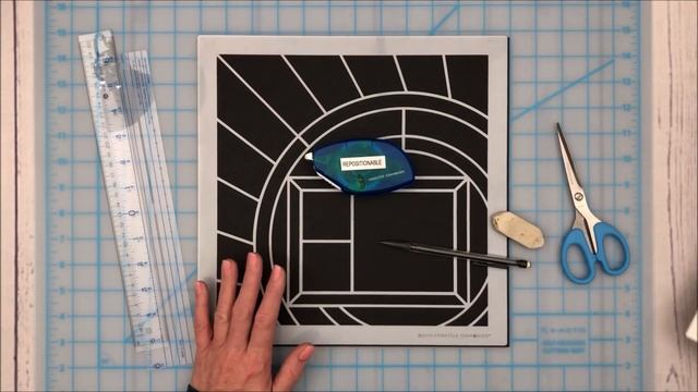 How to use the Collage Wreath Recipe Template from Creative Memories! (Tool Talk) смотреть онлайн