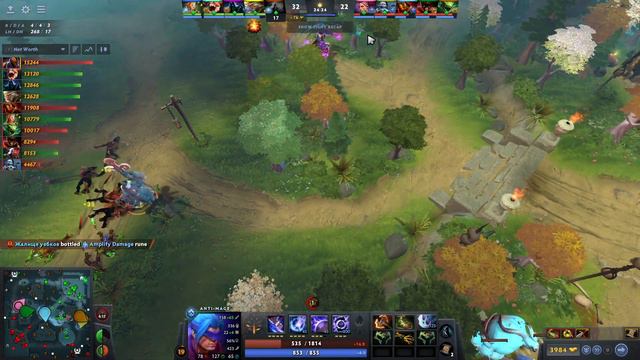 Watson Anti-Mage - Dota 2 Pro Gameplay [Watch & Learn] смотреть онлайн