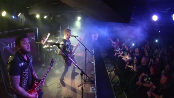 Hinder - Wasted Life