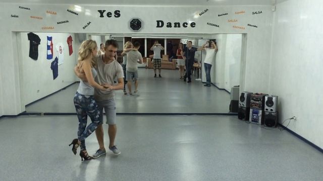 Yuriy Pikhun & Alexa Alexandrova смотреть онлайн