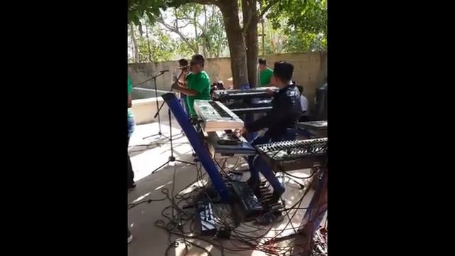 Jose Julio y su Zarpazo tropical. La cumbia del mar смотреть онлайн