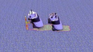 Спаривание трёх обезьян 3d