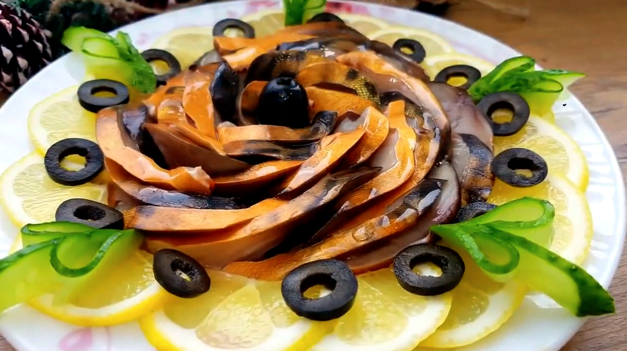 Вкуснейшая Скумбрия к РОЖДЕСТВУ \2024/ и любому празднику-По СТАРОМУ/НОВОМУ-Рецепту !!! смотреть онлайн