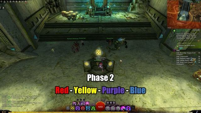 Guild Wars 2 - Research in Rata Novus Achievements Guide 2021 смотреть онлайн