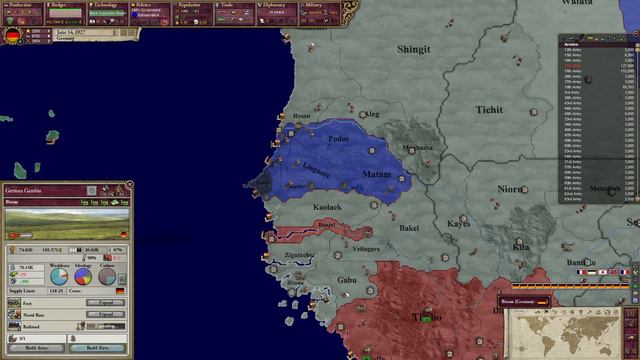 Victoria II - Peace - Prussia 47 | Nat Plays смотреть онлайн