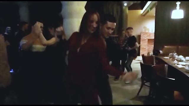 бачата с Владимиром Крыловым на Bachata Sensual Party смотреть онлайн