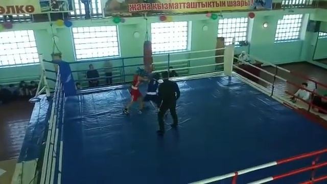 Бокс професёнал азия ош клуб отказ синий зделал красного угла KGZ ALGA????????????? смотреть онлайн