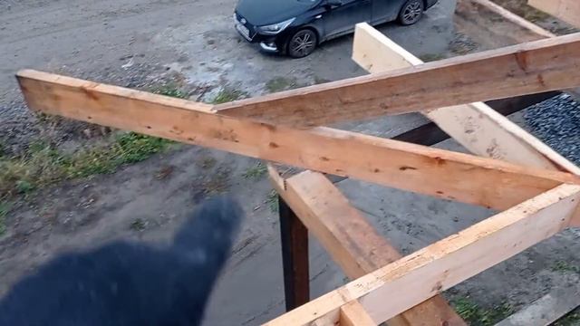 стропильная система_ч.2 смотреть онлайн
