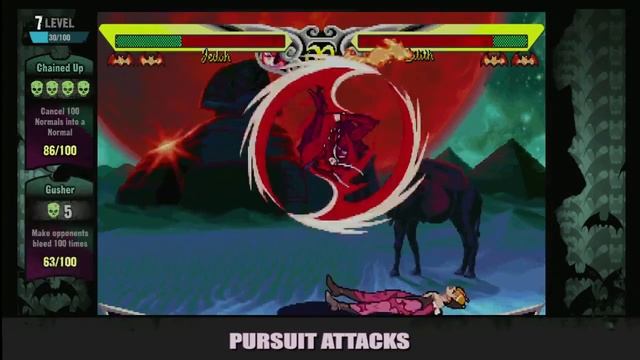Darkstalkers Resurrection / How to Play [HD] смотреть онлайн