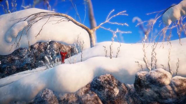 Прохождение игры Unravel.Часть 9: Winter sun. Без комментариев. смотреть онлайн