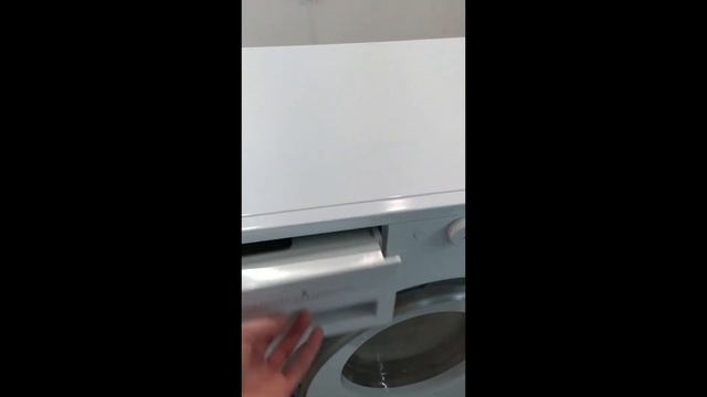 Отдельностоящая стиральная машина ASKO W2086C.W/3(W2086C.W/2) смотреть онлайн