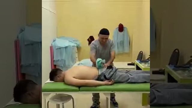 Боли в пояснице и онемение правой части головы (2) смотреть онлайн