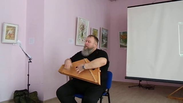 Гусли_ Дмитрий Татаринцев _ Не летай мой соловей.... смотреть онлайн