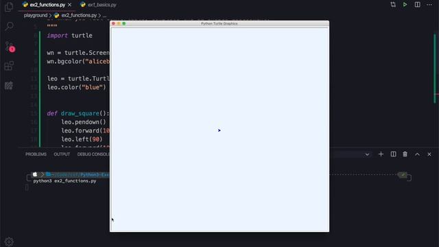 Python3 Exercises - Functions смотреть онлайн
