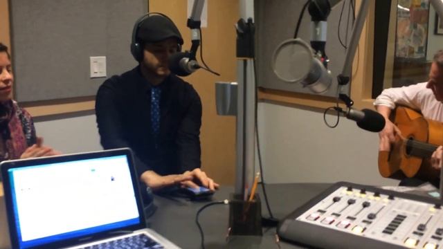 Toque Flamenco on The Medicine Show w/ Jason Lawrence March 11, 2016 смотреть онлайн