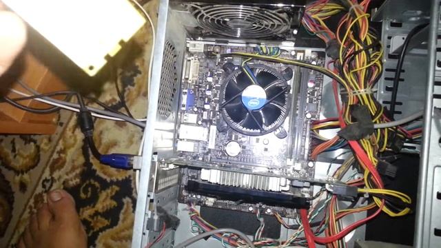 Перезагрузка компьютера смотреть онлайн