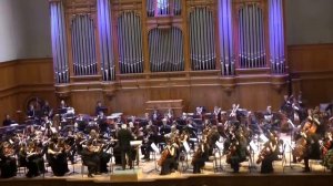 Мусоргский 'Ночь на лысой горе'