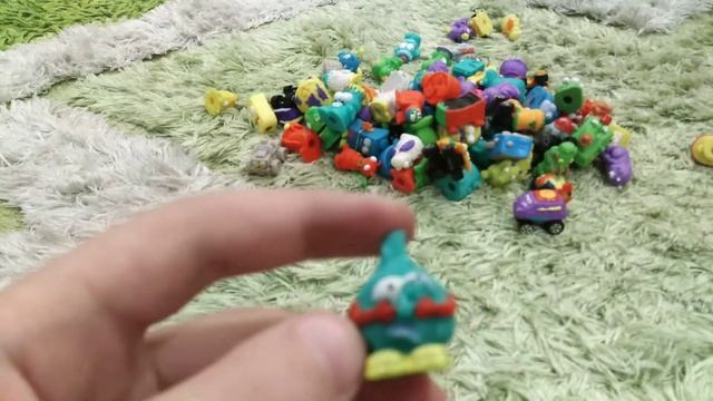 Обзор trash pack#1 смотреть онлайн