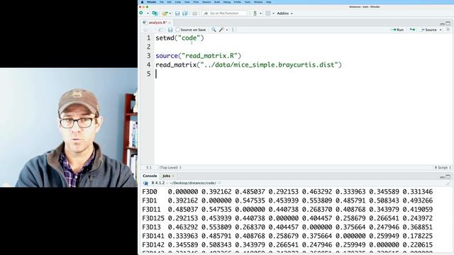 Using paths in R and why you shouldn't be using setwd (CC179) смотреть онлайн