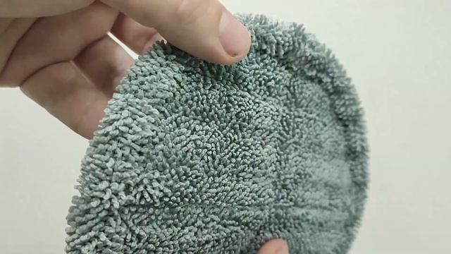 DMP-01 Моп сменный из микрофибры Ozone для электрич. щетки беспроводного пылесоса Dyson ВИДЕООБЗОР смотреть онлайн