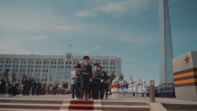 СЮИ ФСИН выпуск 2023 смотреть онлайн