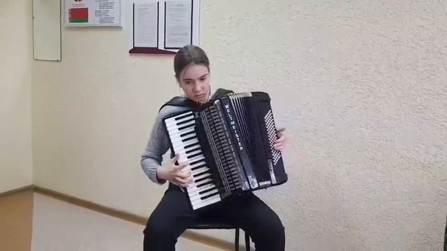 Кожух Карина 14 лет Р. Бажилин «Упрямая овечка» смотреть онлайн