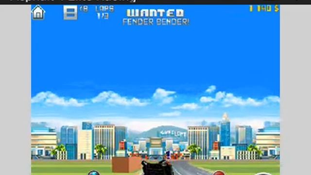 Asphalt 4 Elite Racing Java Games For Android J2ME Loader смотреть онлайн