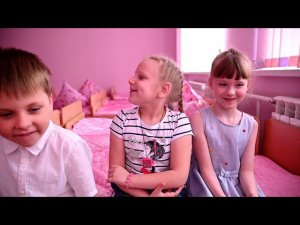 Один день в детском саду - мини видео