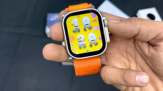 Series 8 Ultra (S8 Max) Full Review Video / Unboxing Hindi смотреть онлайн