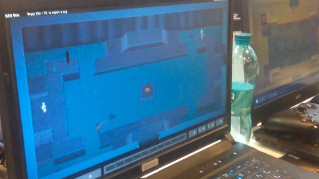 Red Rope: Don't Fall Behind | Offscreen gameplay 2 | Napoli Comicon смотреть онлайн