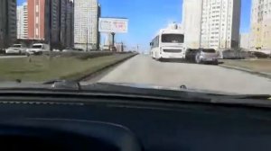 Экзамен на Левенцовке ч. 2