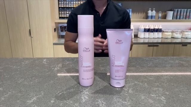 INVIGO Blonde Recharge