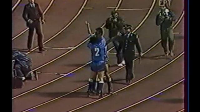 1986 (November 12) Greece 2-Hungary 1 (EC Qualifier).avi смотреть онлайн
