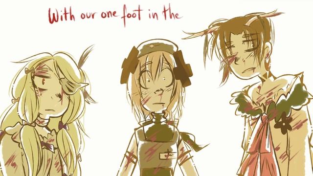 Mahou shoujo ikusei keikaku - GO GET YOUR GUN смотреть онлайн