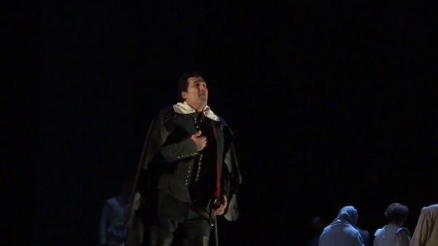 Ah, La Paterno Mano - Najmiddin Mavlyanov, Aria Di Mackduff, Mackbeth, G.Verdi