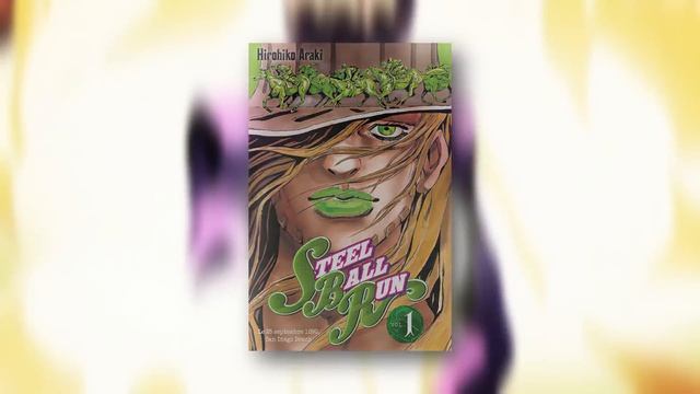 It's Not Looking Too Good For Steel Ball Run смотреть онлайн