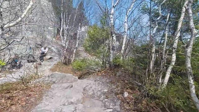 Златоуст, ч. 3, Национальный парк Таганай, прогулка к Двуглавой сопке смотреть онлайн