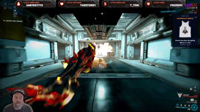 (PC) WARFRAME #TeamB42 #B42 #binxTV #Lurkforce смотреть онлайн