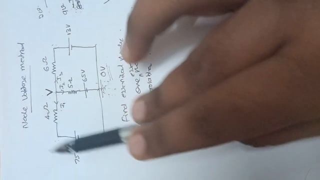 Node voltage method 1 смотреть онлайн