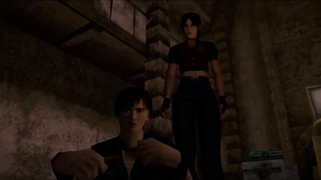 Resident Evil Code Veronica X Lachrymal Extended (SLOWED) смотреть онлайн