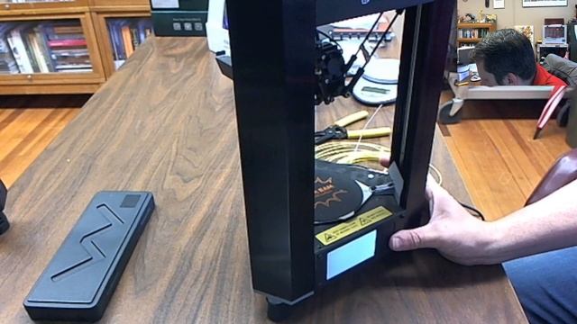 Summer 2022 Additive Fabrication 22 | Delta Printer | Hermit Crab BIQU смотреть онлайн