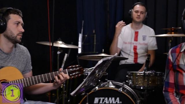 Виктория Черенцова - "Веди меня за собой" - концерт на Радио 1 смотреть онлайн