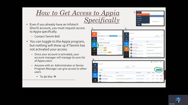 DOCEXPRESS & Appia смотреть онлайн